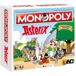 Monopoly Asterix und Obelix Collector's Edition