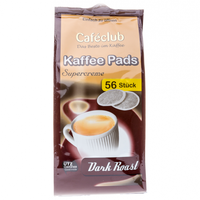 Caféclub DARK ROAST Roast 3 x 56 Kaffeepads (SENSEO)