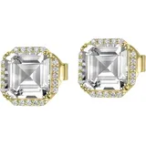 Jacques Lemans Ohrstecker SV-O104F gold 89139589DIAMORE