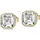 Jacques Lemans Ohrstecker SV-O104F gold 89139589DIAMORE