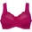 Zierknöpfe Punkte für Damen 114 Cherry Red 85C