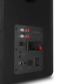 Energy Sistem Studio Monitor 4 Hi Fi (2.0-Aktivlautsprecher, Bluetooth 5.0, W, Subwoofer, optischer TOSLINK-Eingang, HDMI ARC-Anschluss)