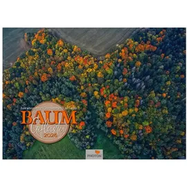 PHOTON Verlag BAUMGEFLÜSTER Kalender 2026