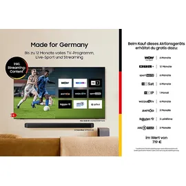 Samsung GQ85QN900F 85" Neo QLED 8K Vision AI Smart TV QN900F