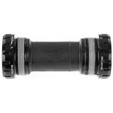 Shimano Innenlager Xt Mt800 Hollowtech Ii Lagerschalen - Black / Silver - 68/73 mm