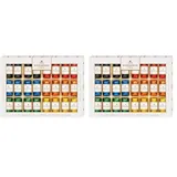 Niederegger Marzipan Klassiker Variationen verpackte Pralinen 300g (Packung mit 2)