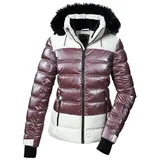 Killtec Winterjacke killtec Damen Skijacke KSW 314 WMN SKI QLTD weiß 40