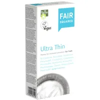 Fair Squared Ultra Thin 10 St.