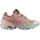 Salomon Speedcross 6 Damen Mahogany Rose/Hushed Violet/Iced Aqua 36
