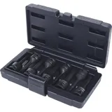 KS Tools Kraft-Bit-Stecknuss-Satz für RIBE-Schrauben 9-tlg.