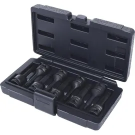KS Tools Kraft-Bit-Stecknuss-Satz für RIBE-Schrauben 9-tlg.