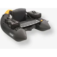 Belly Boot FLTB-5 V2 motorisierbar grau/orange, grau|orange, EINHEITSGRÖSSE