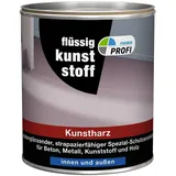 €22,60L    750 ml Flüssigkunststoff RAL 7001  hochelastisch hoch deckend