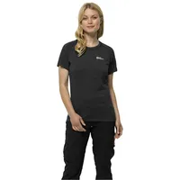 Jack Wolfskin Kammweg Kurzarm-t-shirt - Phantom - M