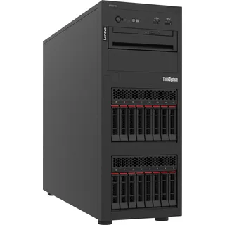 Lenovo ThinkSystem ST250 V2, Xeon E-2356G, 32GB RAM (7D8FA01LEA)