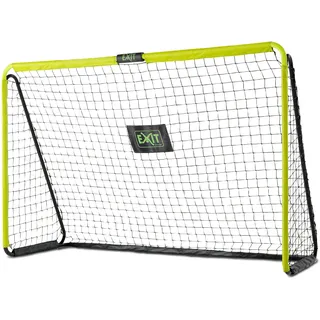 EXIT TOYS EXIT Tempo Fußballtor 240x160cm - grün/schwarz
