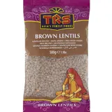 TRS - Braune Linsen Ganz - (1 X 500 GR)