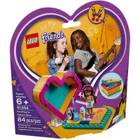 LEGO Friends Andreas Herzbox (41354)