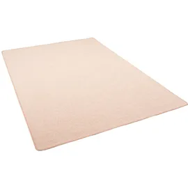 Snapstyle Feinschlingen Velour Teppich, Strong Sand, 200x300cm