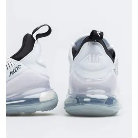 Nike Air Max 270 Damen White/White/Black 41