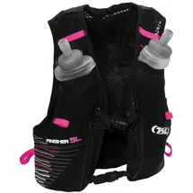 TSL Outdoor Hydration Finisher 5l Trinkweste Für Damen - Black / Pink - S