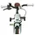 vidaXL Kinderfahrrad 12 Zoll Hellgrün
