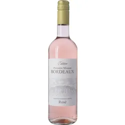 Edition Première Mission Roséwein trocken 0,75 l | 2022