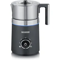 SEVERIN SPUMA 700 Induktions-Milchaufschäumer, Elektrischer Milchaufschäumer Ohn