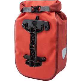 Ortlieb Fork-Pack Plus 5.8 Gepäcktasche salsa/dark chili