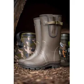 Fox International Gummistiefel Camo/Khaki 46