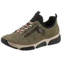 Rieker 45973 khaki/black 39