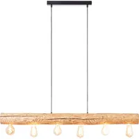Brilliant Trabo Pendelleuchte E27