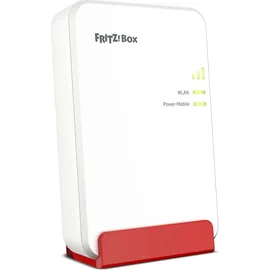 AVM FRITZ!Box 6860 5G Edition International, Router, Weiss