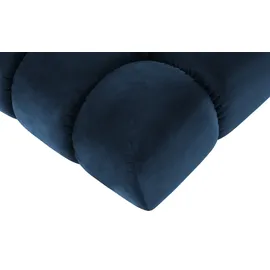 Switch Relaxliege Delphi Velours 80 x 91 x 166 cm Blau