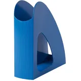 HAN Stehsammler Re-LOOP 16218-914 blau Kunststoff, DIN C4