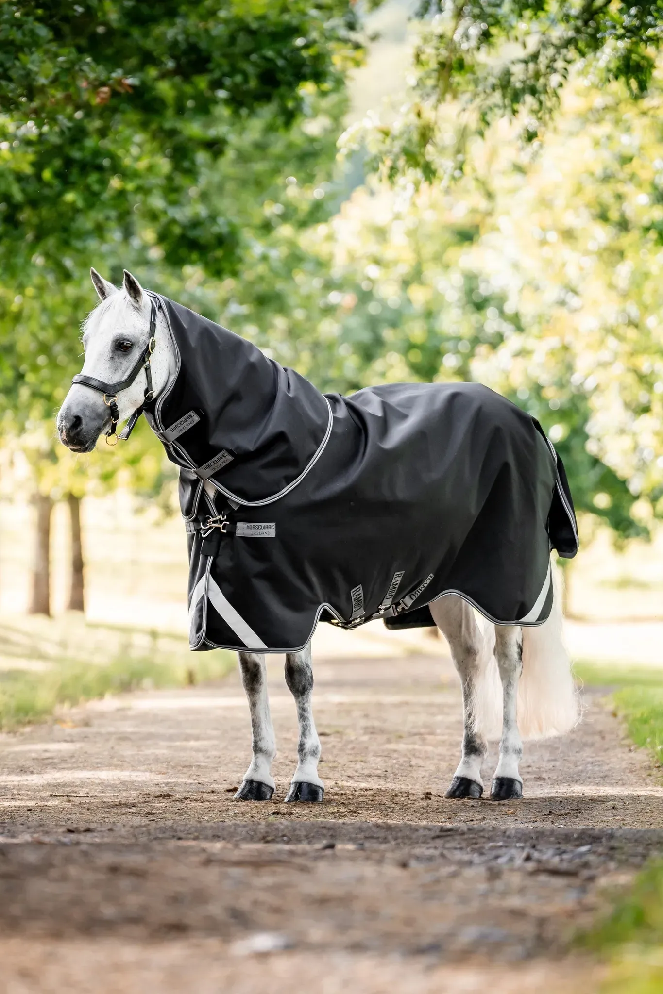 Horseware Rambo 1680D Plus Outdoordecke, 100 g