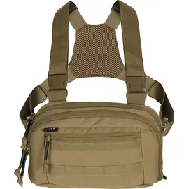 Max Fuchs MFH - Max Fuchs Chest Pack Recon coyote