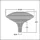 zumtobel Thorn LED-Leuchtenkopf PLI D 24L 96668633