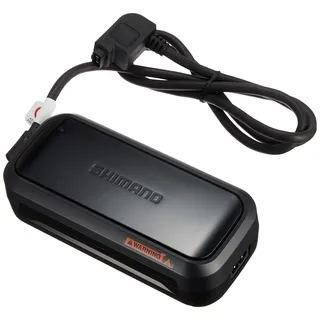 Shimano Steps Ladegerät schwarz Einheitsgröße