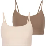 LASCANA Damen, Bustier - 36/38,