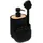 5 five simply smart Seifenspender Blackwood 500ml Schwarz
