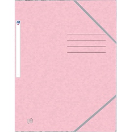 Oxford Top File+ A4, pastell rosa (400116353)