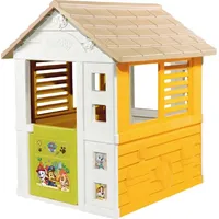 Smoby Spielhaus Paw Patrol Gelb/Weiß