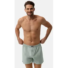 Danish Endurance Boxershorts blau/rot L 6er Pack