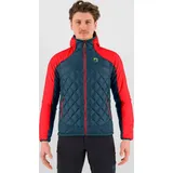 Karpos Lastei Active Plus Jacket midnight/fiery red (145) S
