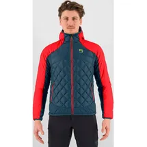 Karpos Lastei Active Plus Jacket midnight/fiery red (145) S