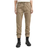 G-Star für Damen. D25261-C105-G684 Schmale Chinohose sandbraun (25/32), Lässig,