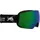 Spect Eyewear RED BULL FINK Schneebrille 2026 matt black/brown green mirror
