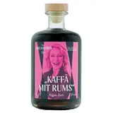 (51,00€/L) Die Gruaberin | Kaffä mit Rums | Kaffeelikör, 0,5 Liter