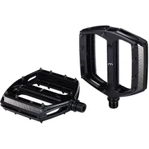 BBB CoolRide Mtb Pedale Schwarz